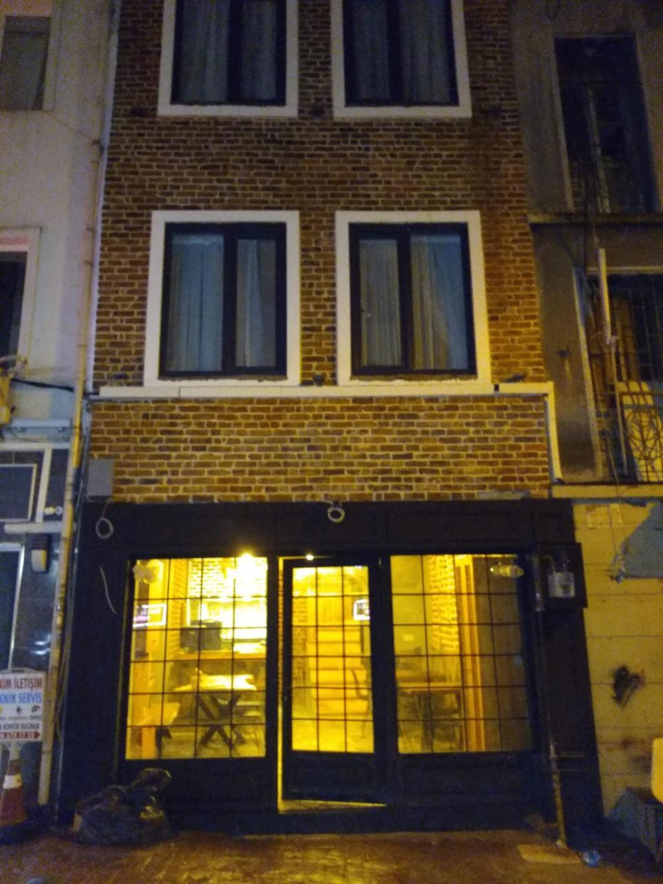 Volga Suites Stambuł Zewnętrze zdjęcie