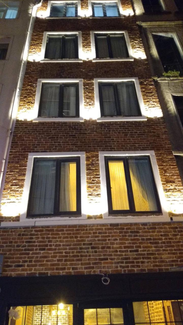 Volga Suites Stambuł Zewnętrze zdjęcie