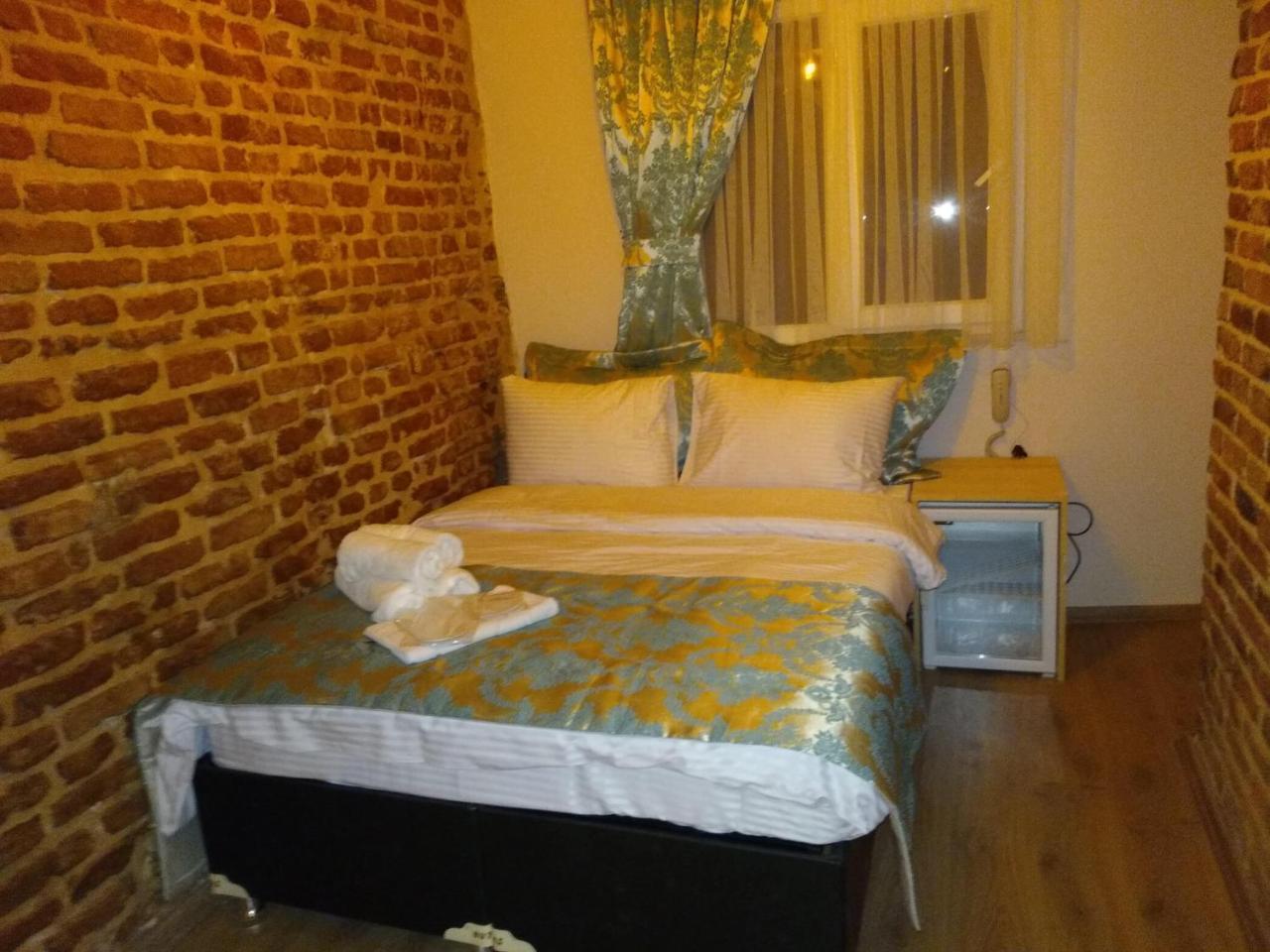 Volga Suites Stambuł Zewnętrze zdjęcie