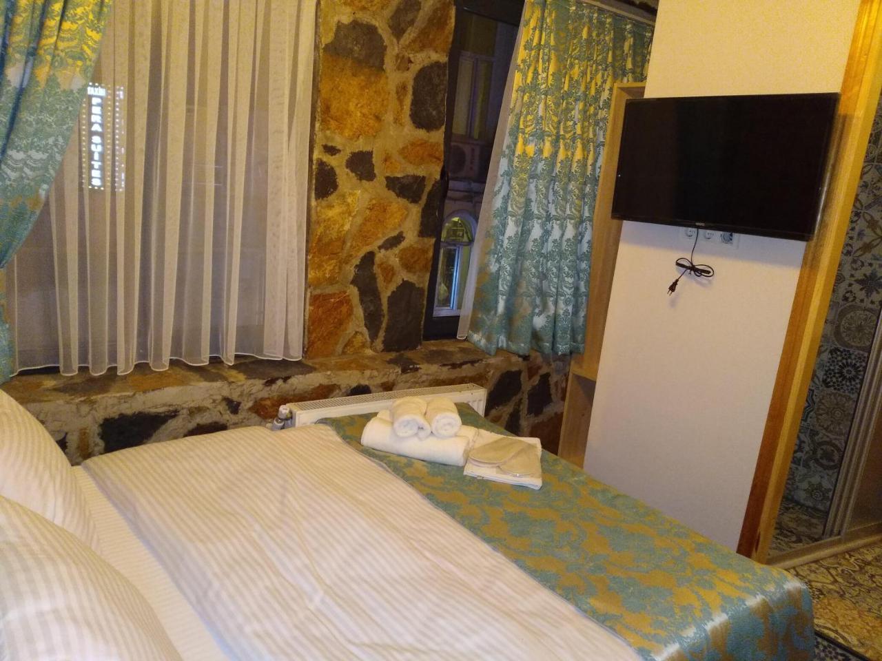 Volga Suites Stambuł Zewnętrze zdjęcie