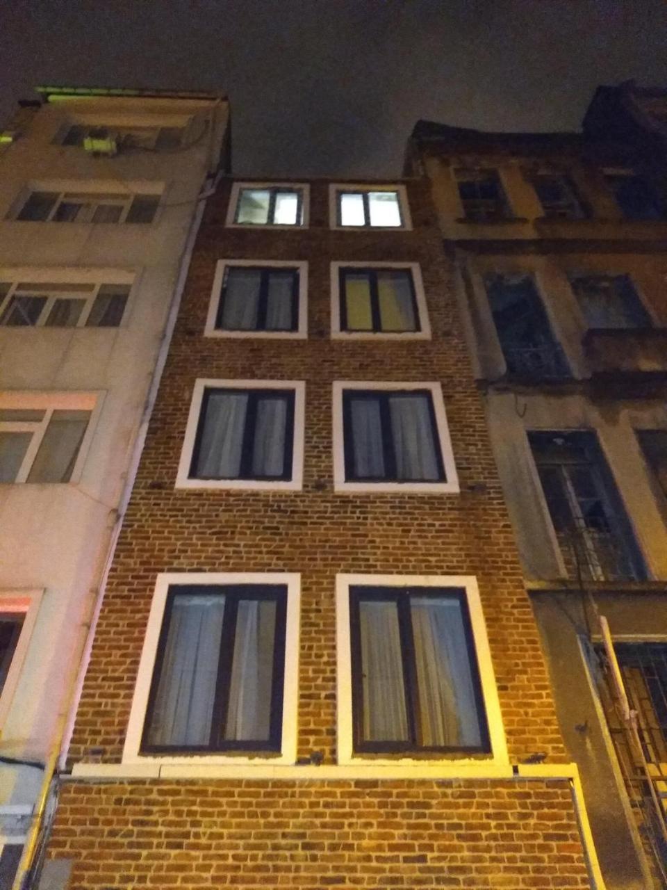 Volga Suites Stambuł Zewnętrze zdjęcie