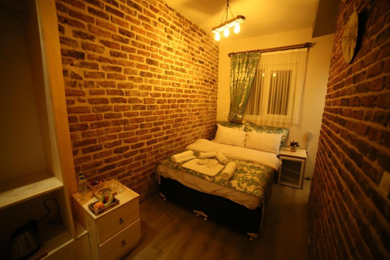Volga Suites Stambuł Zewnętrze zdjęcie