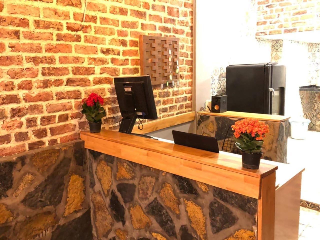 Volga Suites Stambuł Zewnętrze zdjęcie