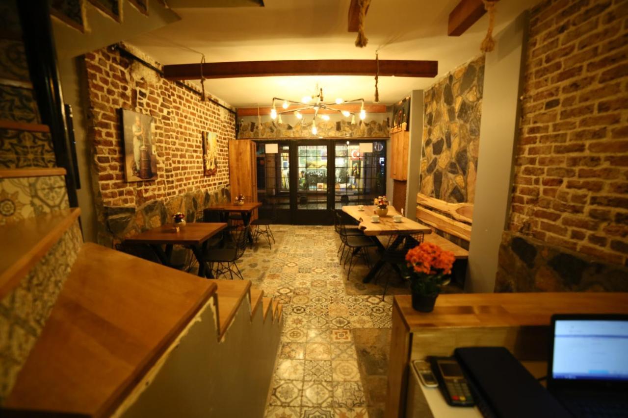 Volga Suites Stambuł Zewnętrze zdjęcie