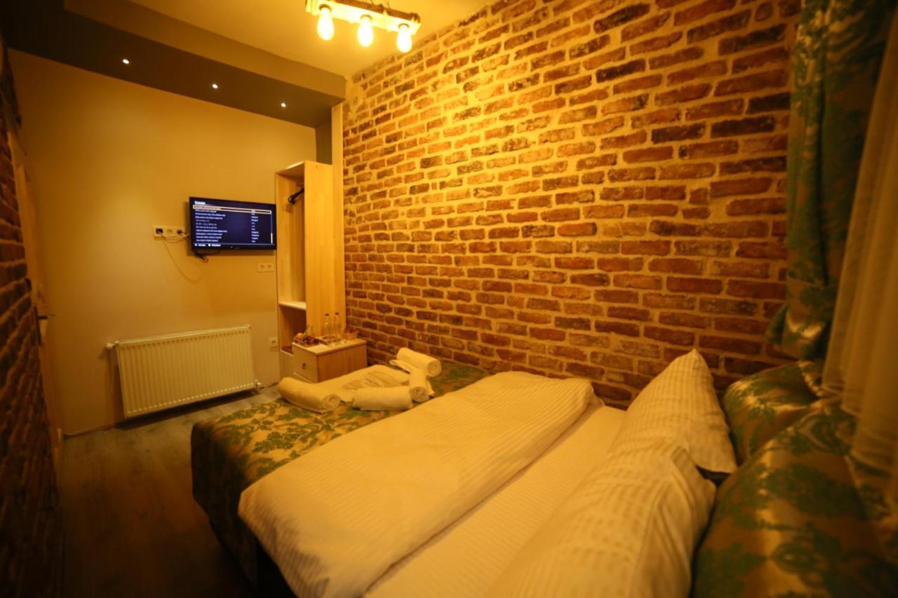 Volga Suites Stambuł Zewnętrze zdjęcie