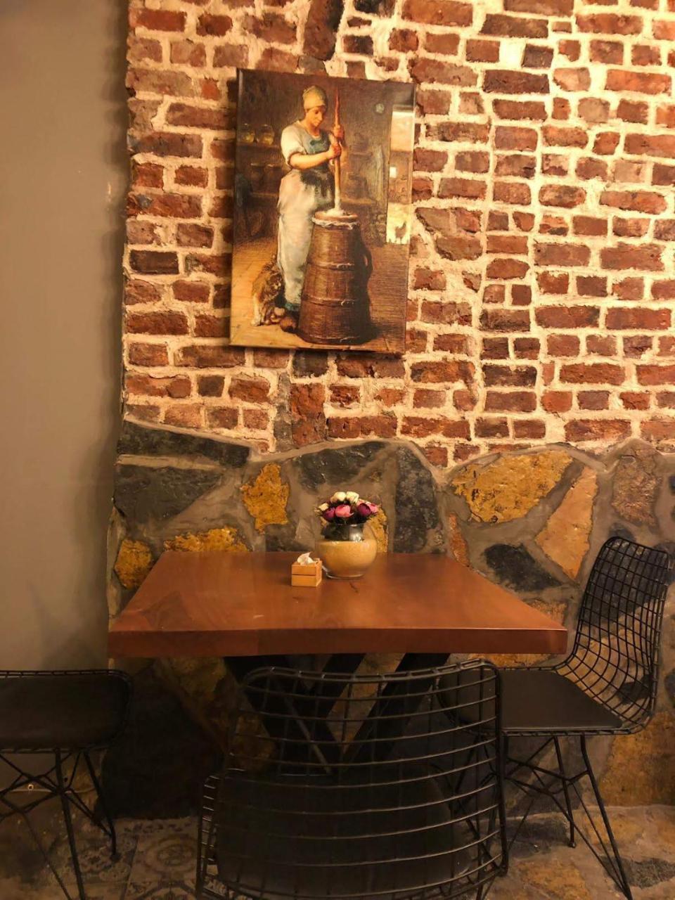 Volga Suites Stambuł Zewnętrze zdjęcie