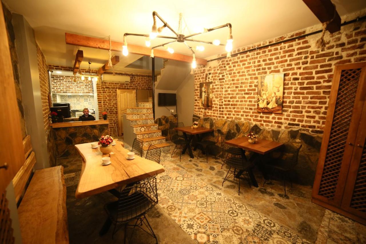 Volga Suites Stambuł Zewnętrze zdjęcie
