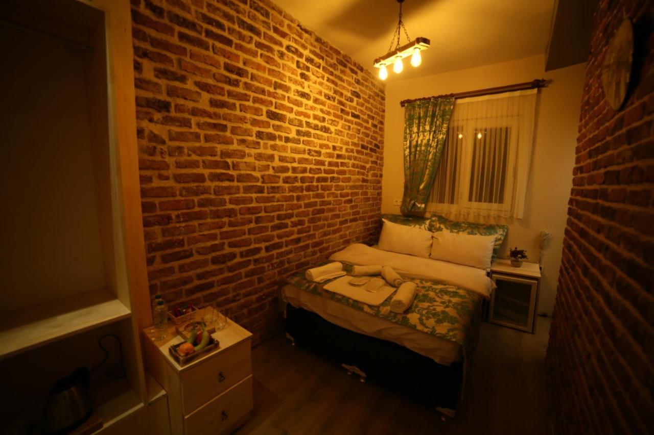 Volga Suites Stambuł Zewnętrze zdjęcie