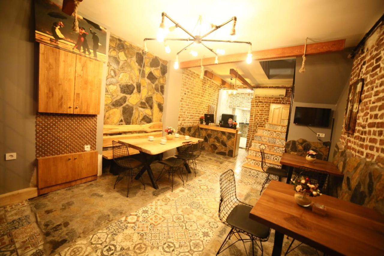 Volga Suites Stambuł Zewnętrze zdjęcie