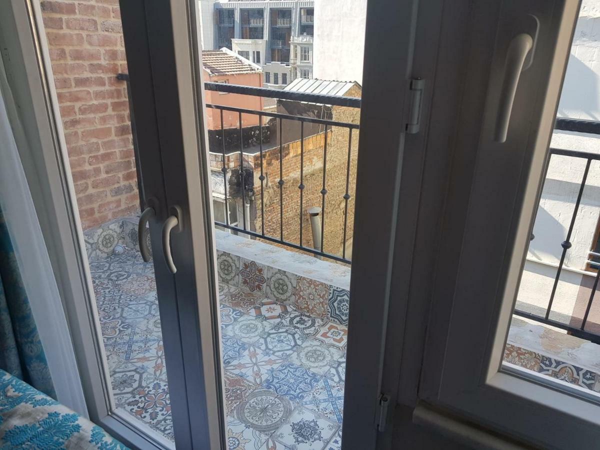 Volga Suites Stambuł Zewnętrze zdjęcie