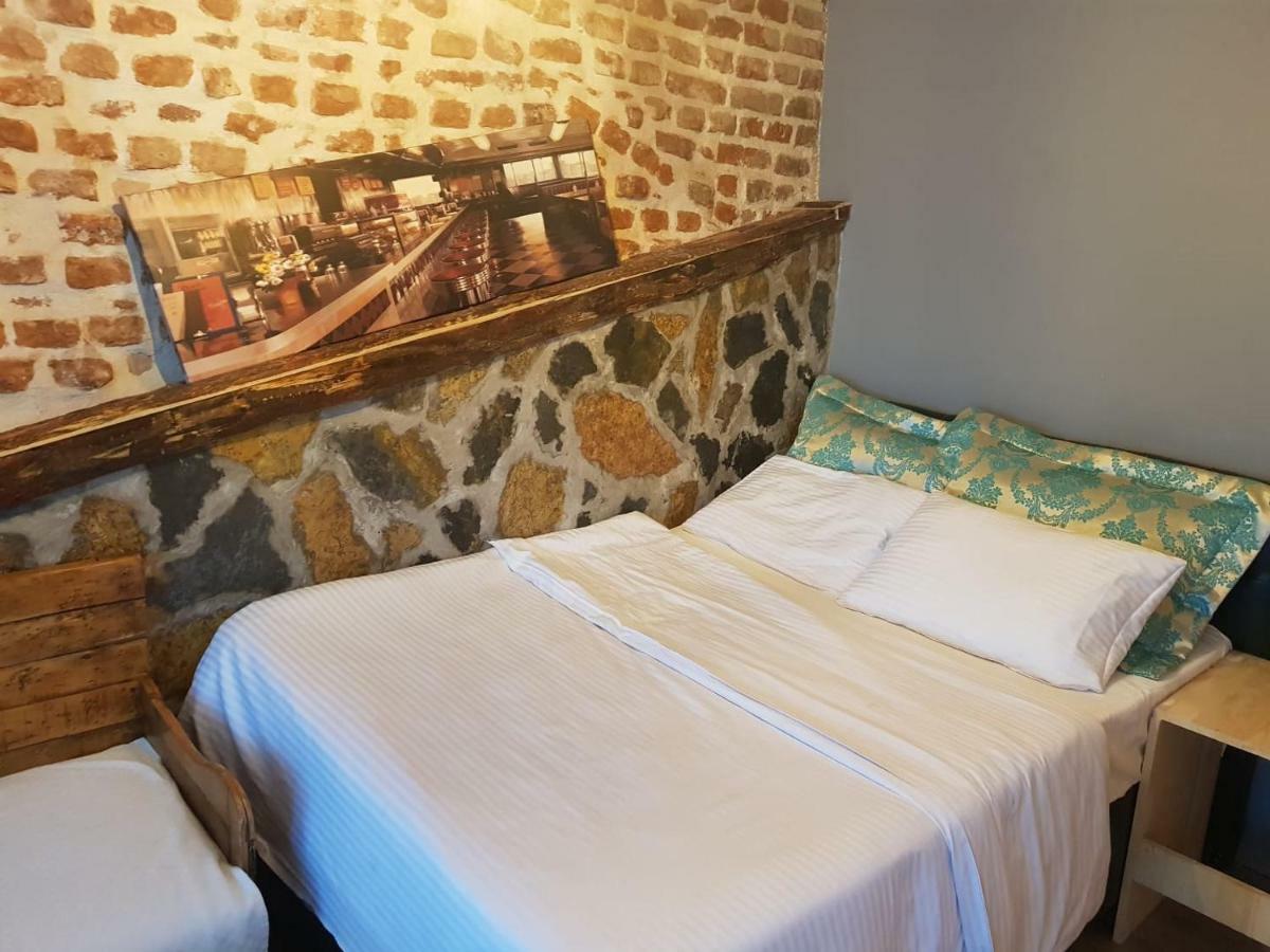 Volga Suites Stambuł Zewnętrze zdjęcie