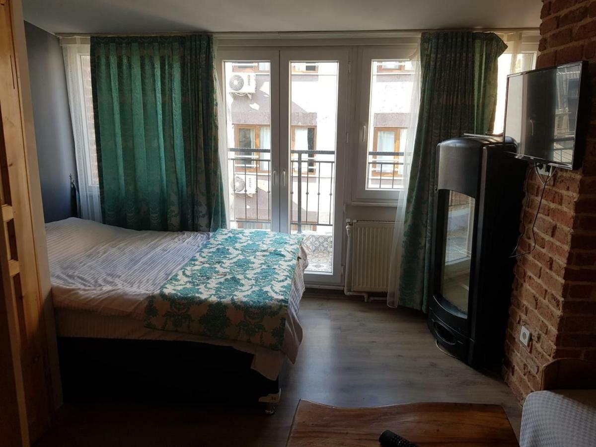 Volga Suites Stambuł Zewnętrze zdjęcie