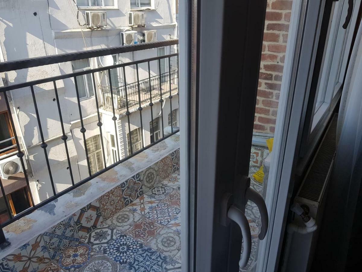Volga Suites Stambuł Zewnętrze zdjęcie