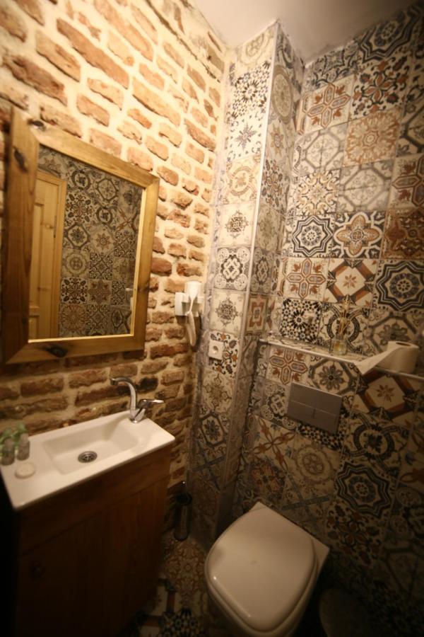 Volga Suites Stambuł Zewnętrze zdjęcie